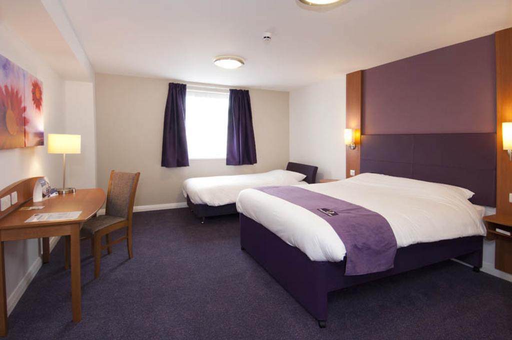 Premier Inn Cobham Cobham  Værelse billede